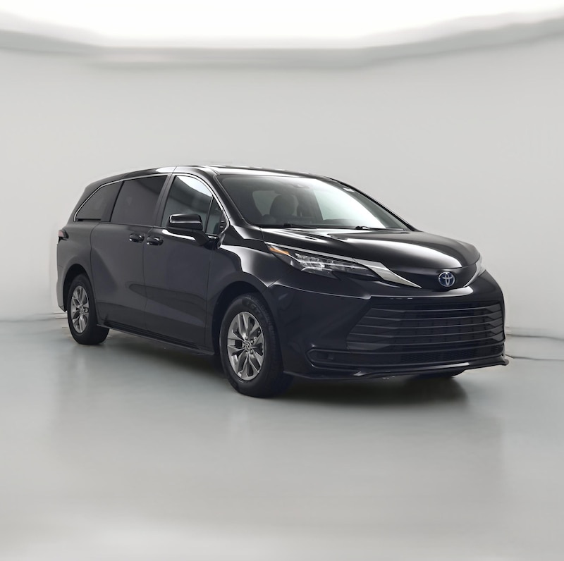 2025 Toyota Sienna LE