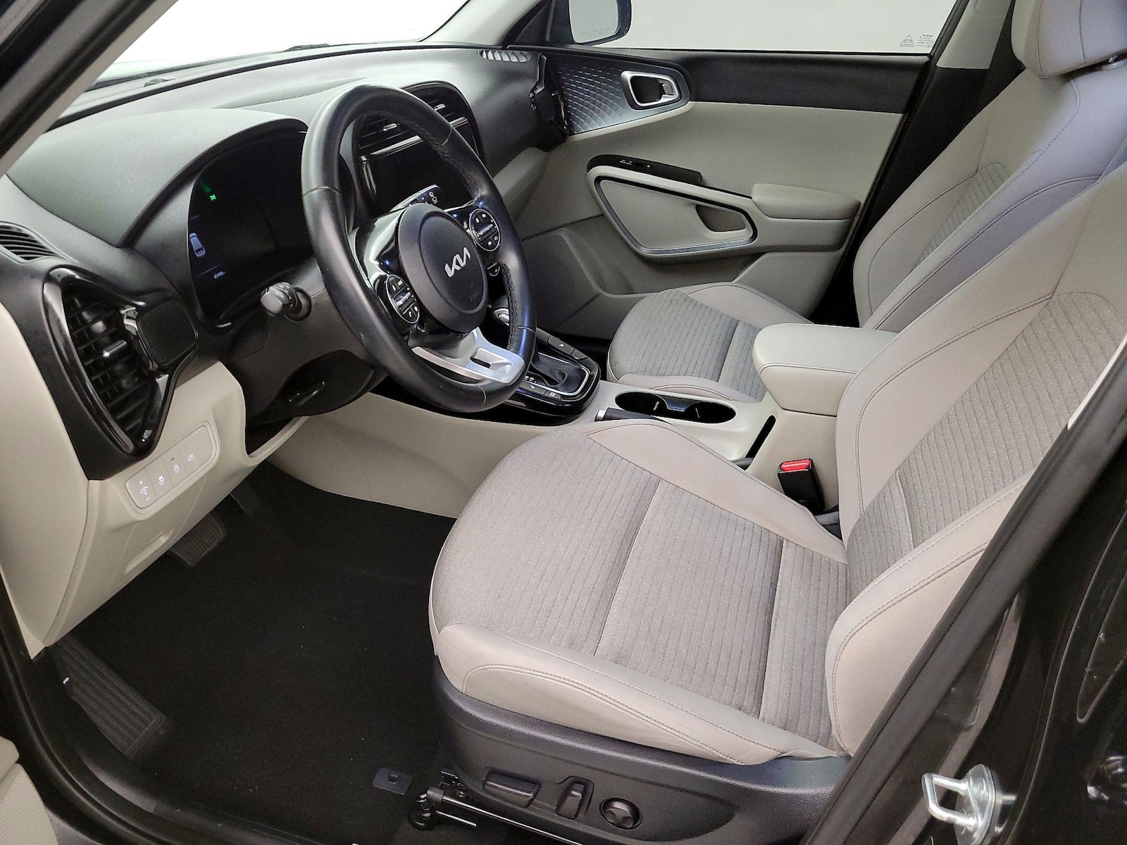 Front Seat Heaters
