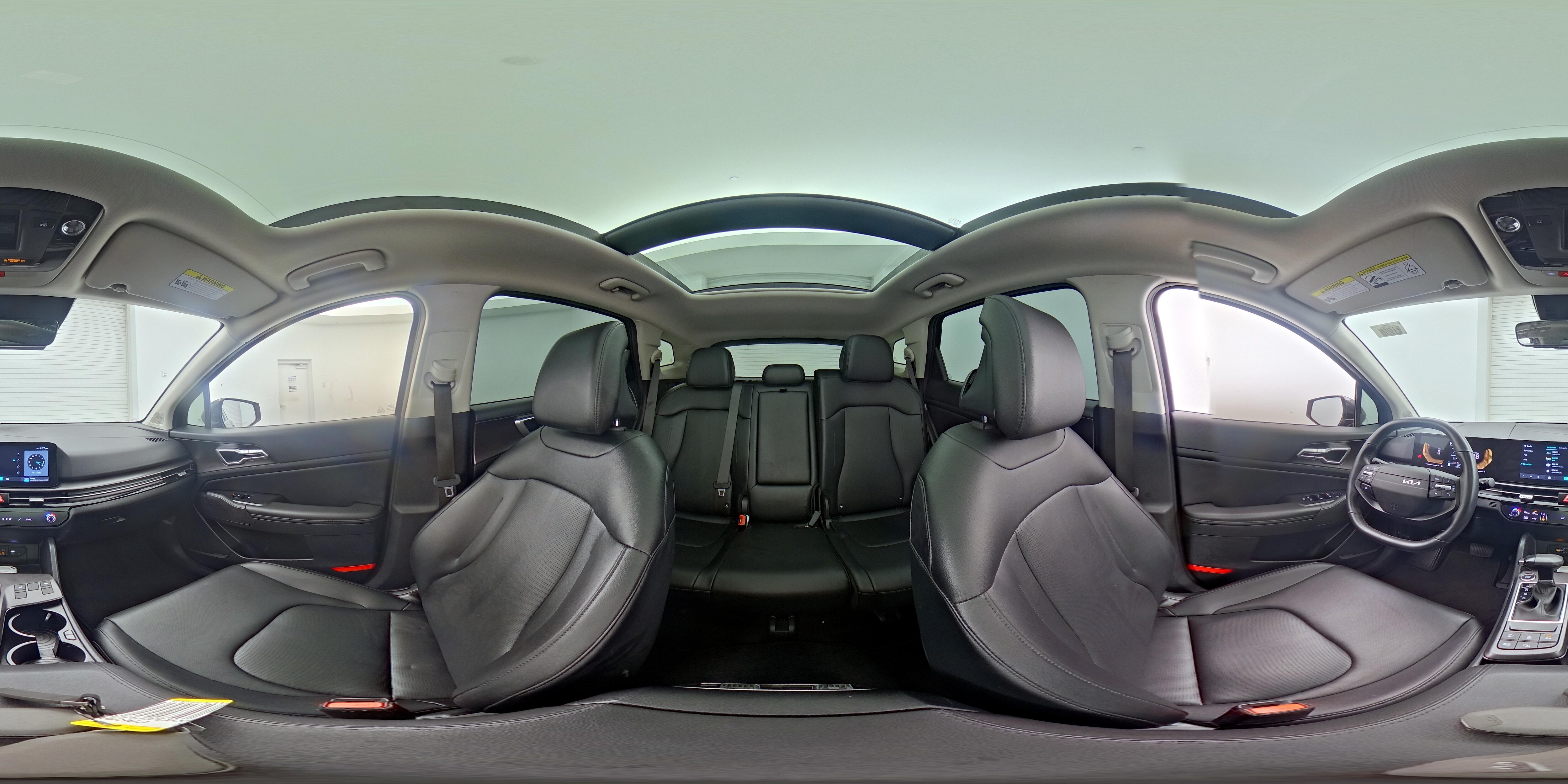 2026 Kia Sportage EX - Photo 24