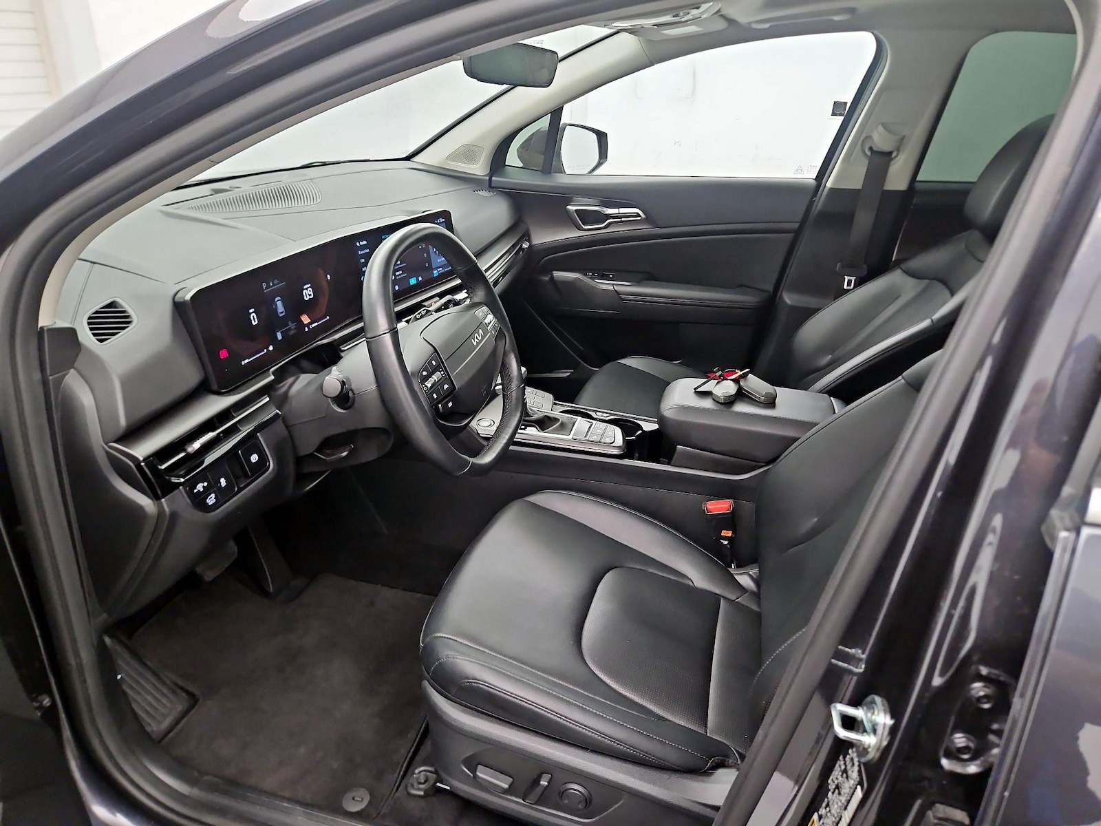 Front Seat Heaters