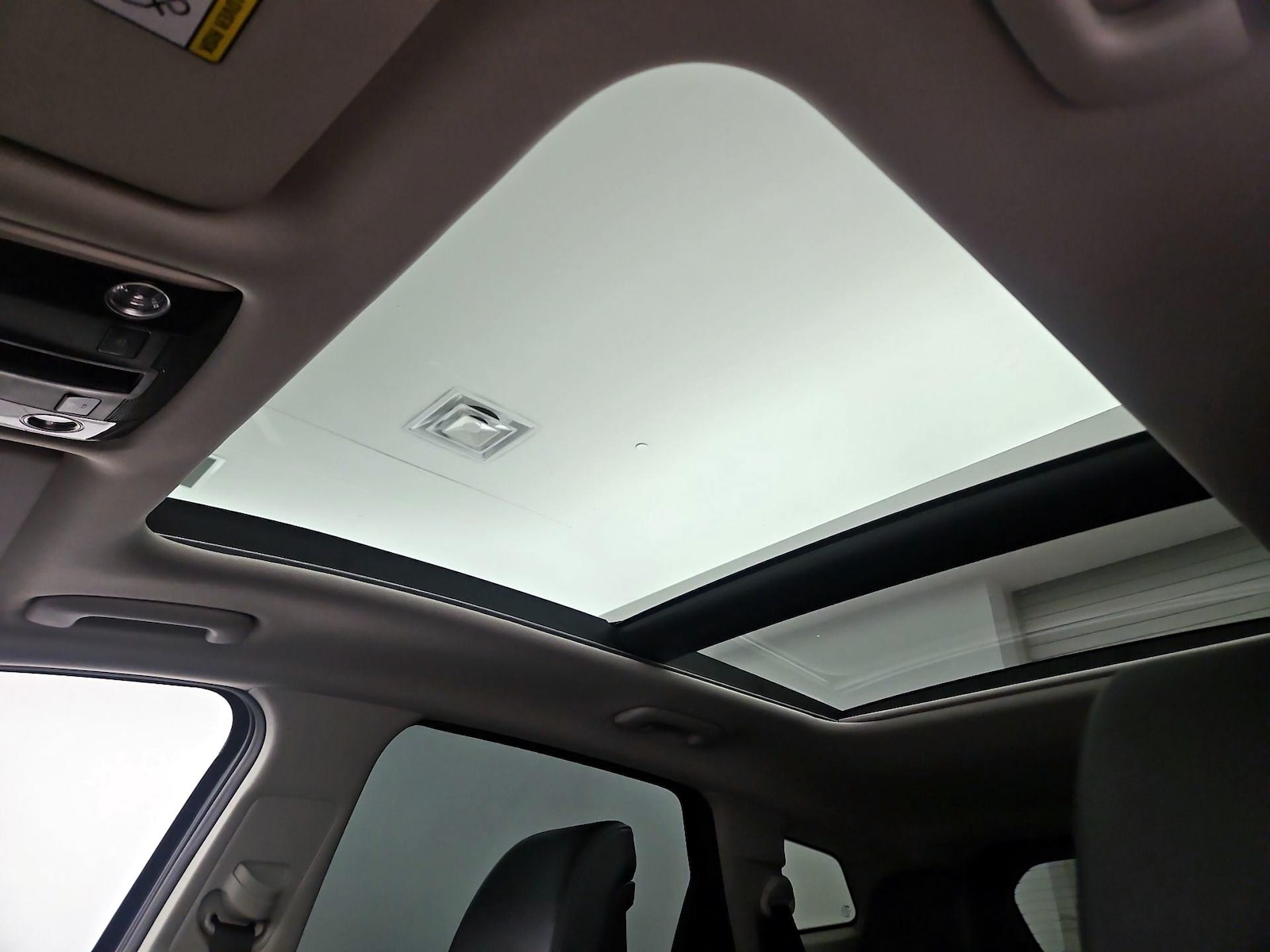 Panoramic Sunroof
