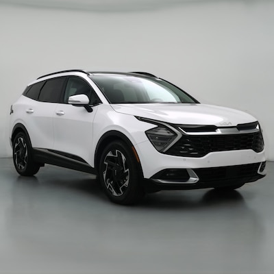 2025 Kia Sportage SX Prestige