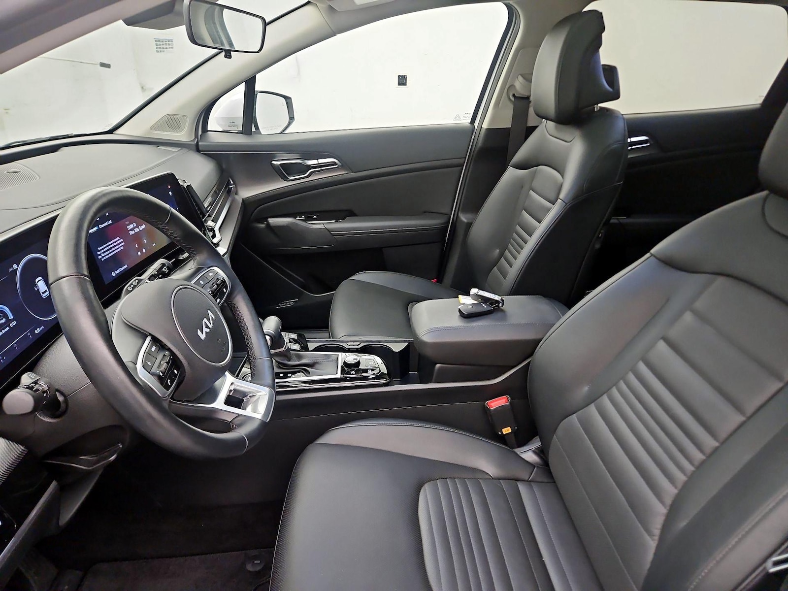 Front Seat Heaters
