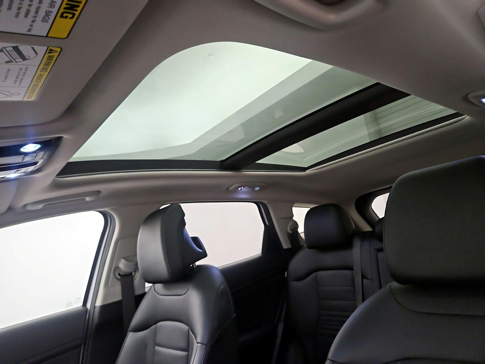 Panoramic Sunroof