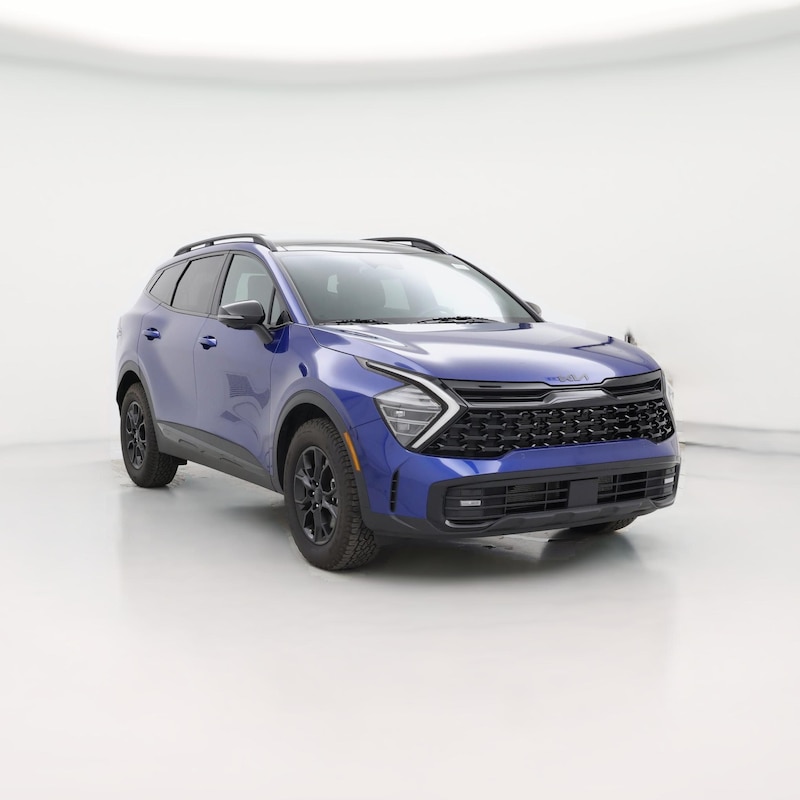 2025 Kia Sportage X-Pro