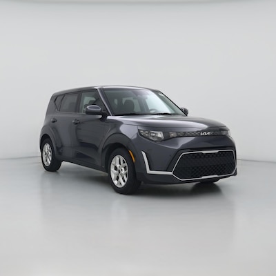 Vehicle exterior view