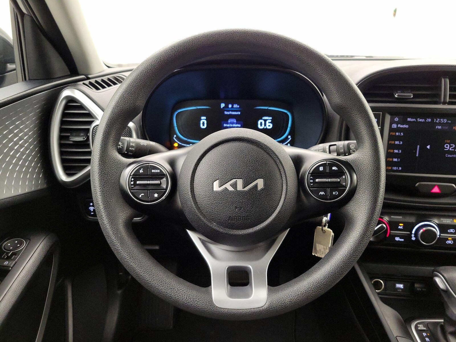 Lane Departure Warning
