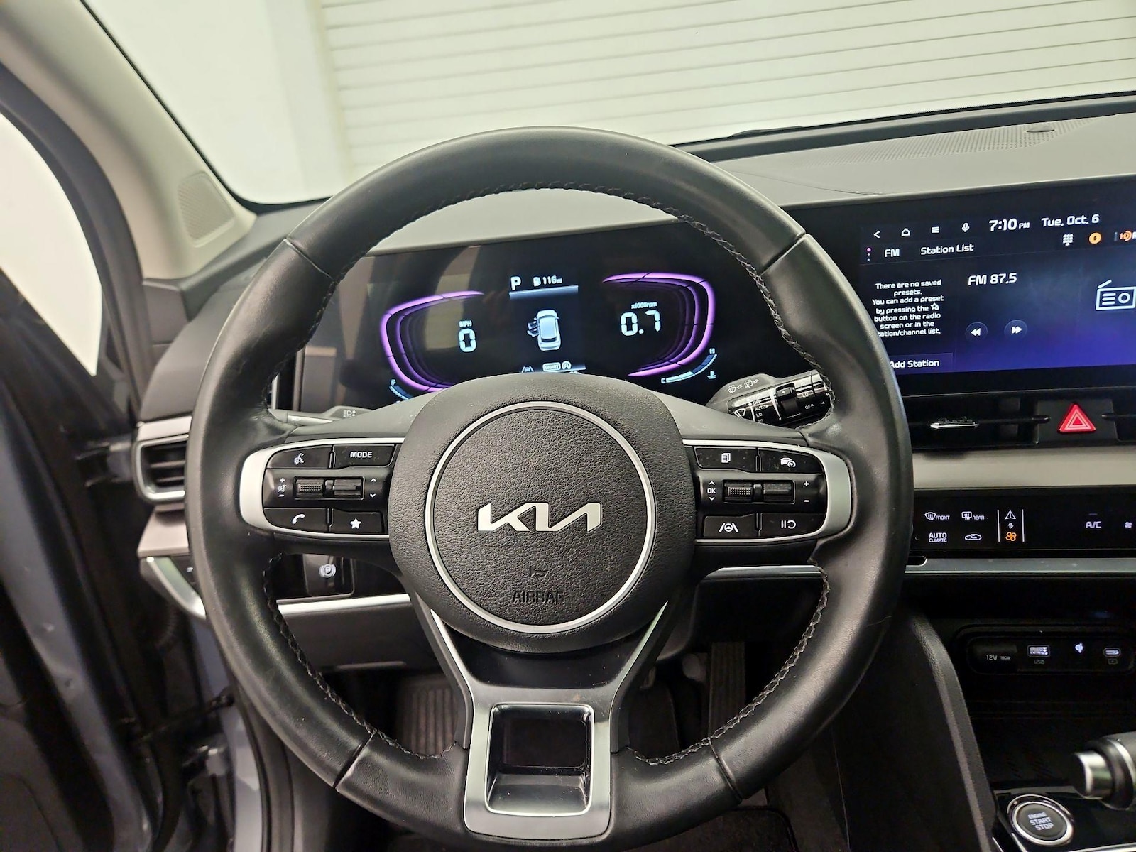 Lane Departure Warning