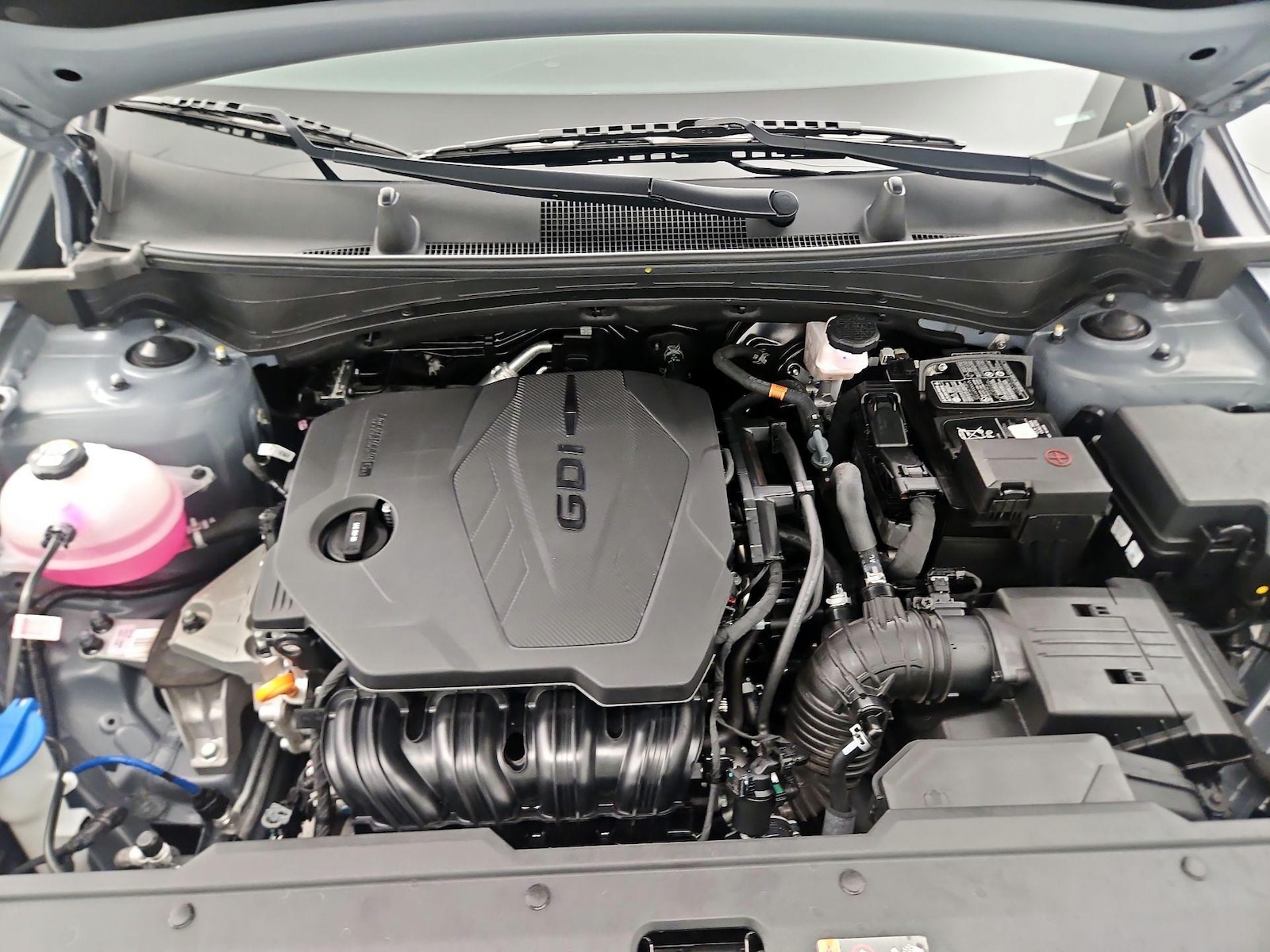 2025 Kia Sportage EX - Photo 22