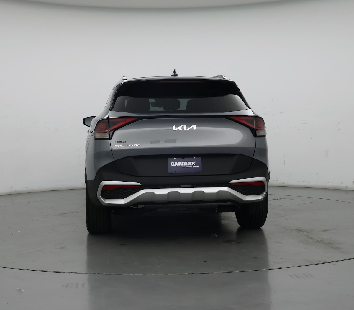 Rear