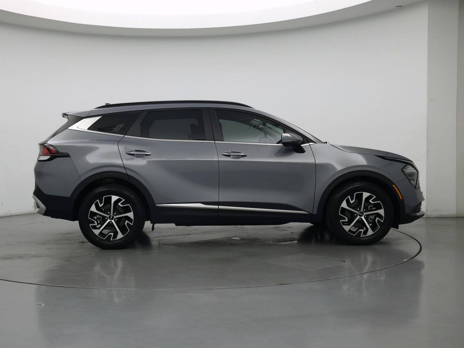 2025 Kia Sportage EX - Photo 8