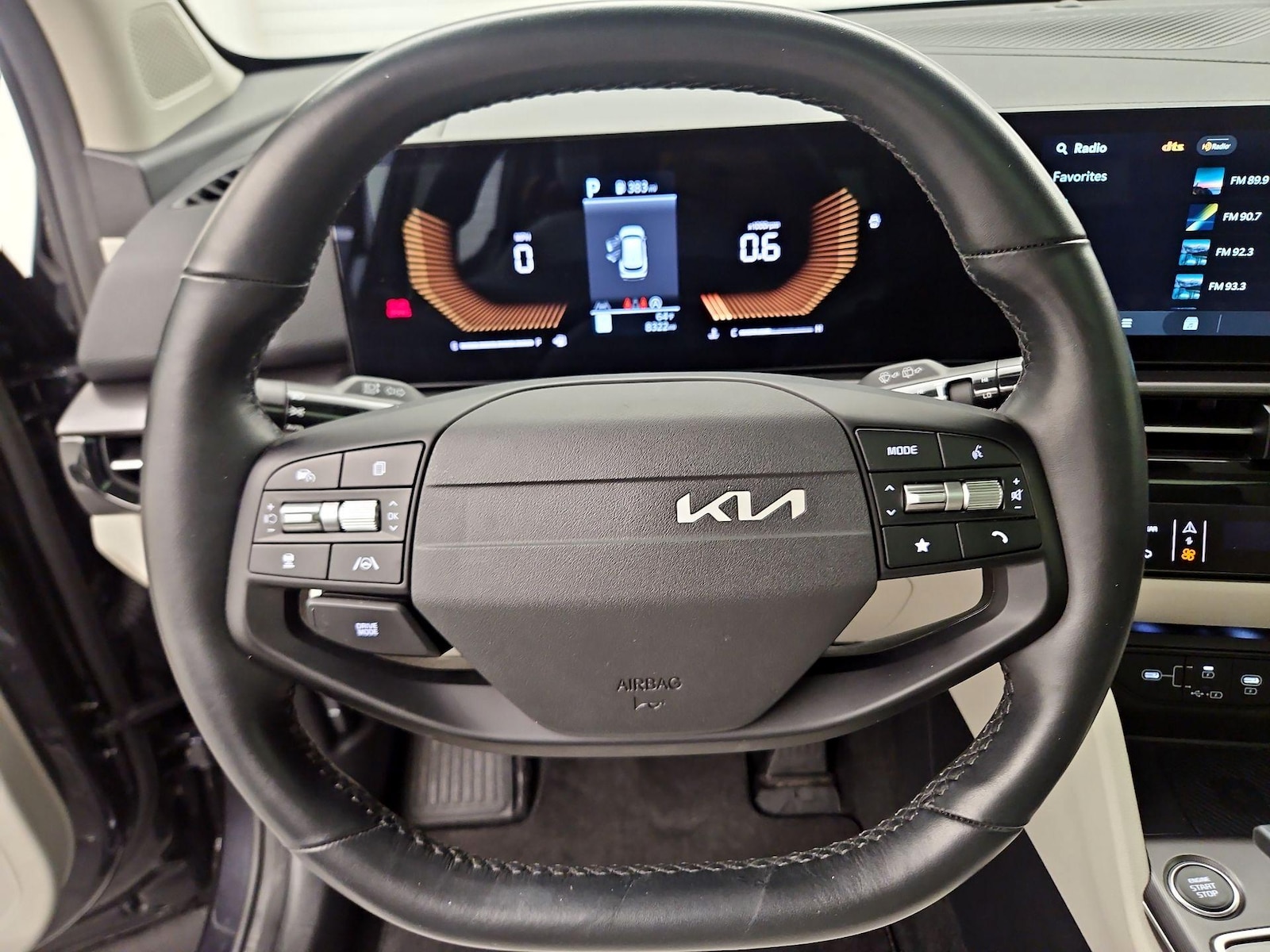 2026 Kia Sportage EX - Photo 11