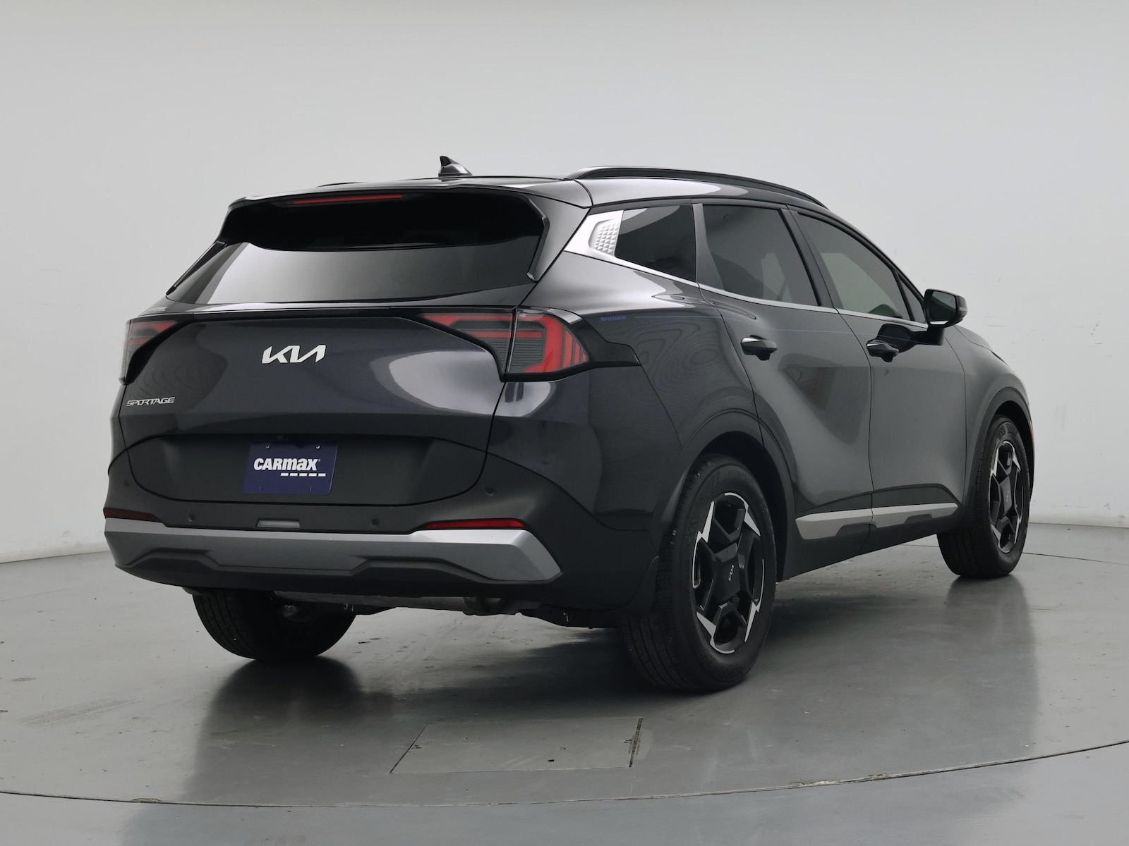 2026 Kia Sportage EX - Photo 9