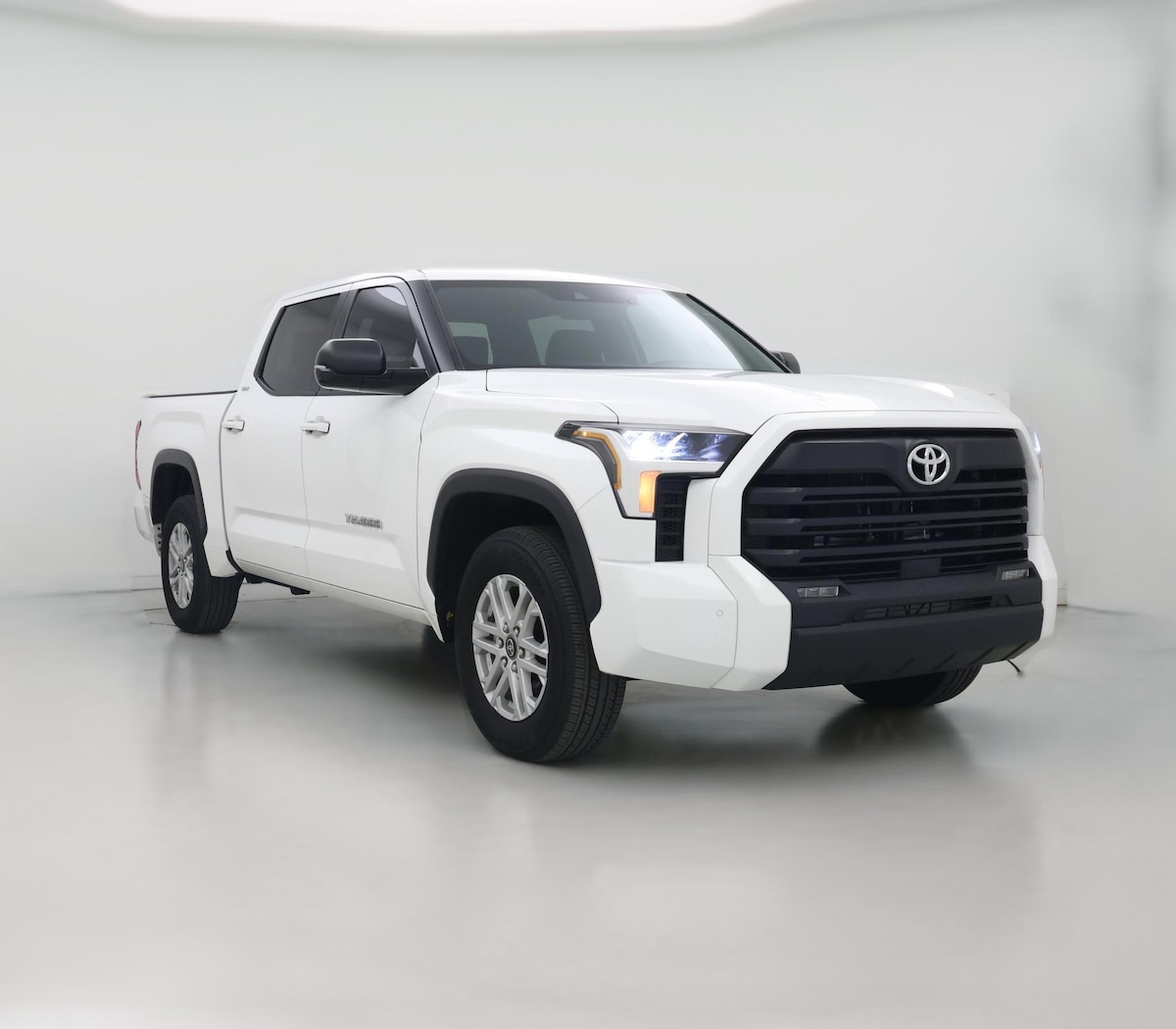 Featured vehicle