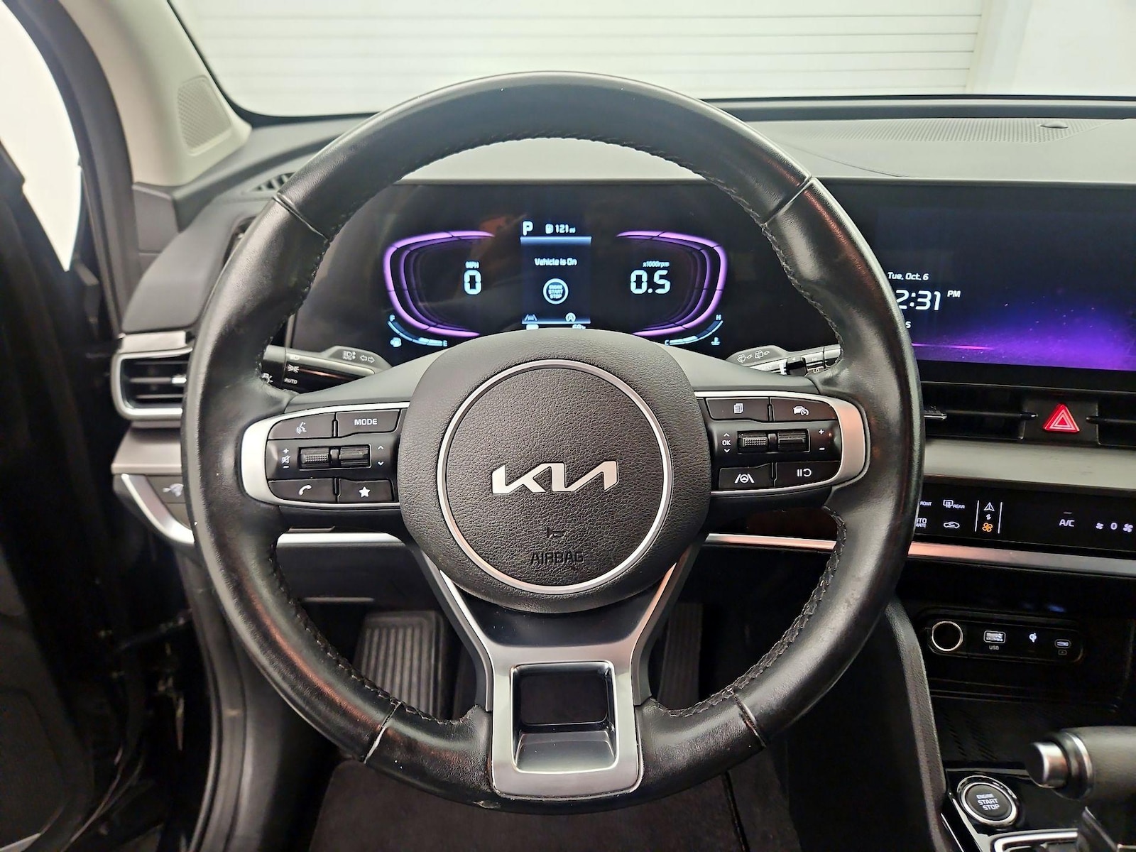 Lane Departure Warning