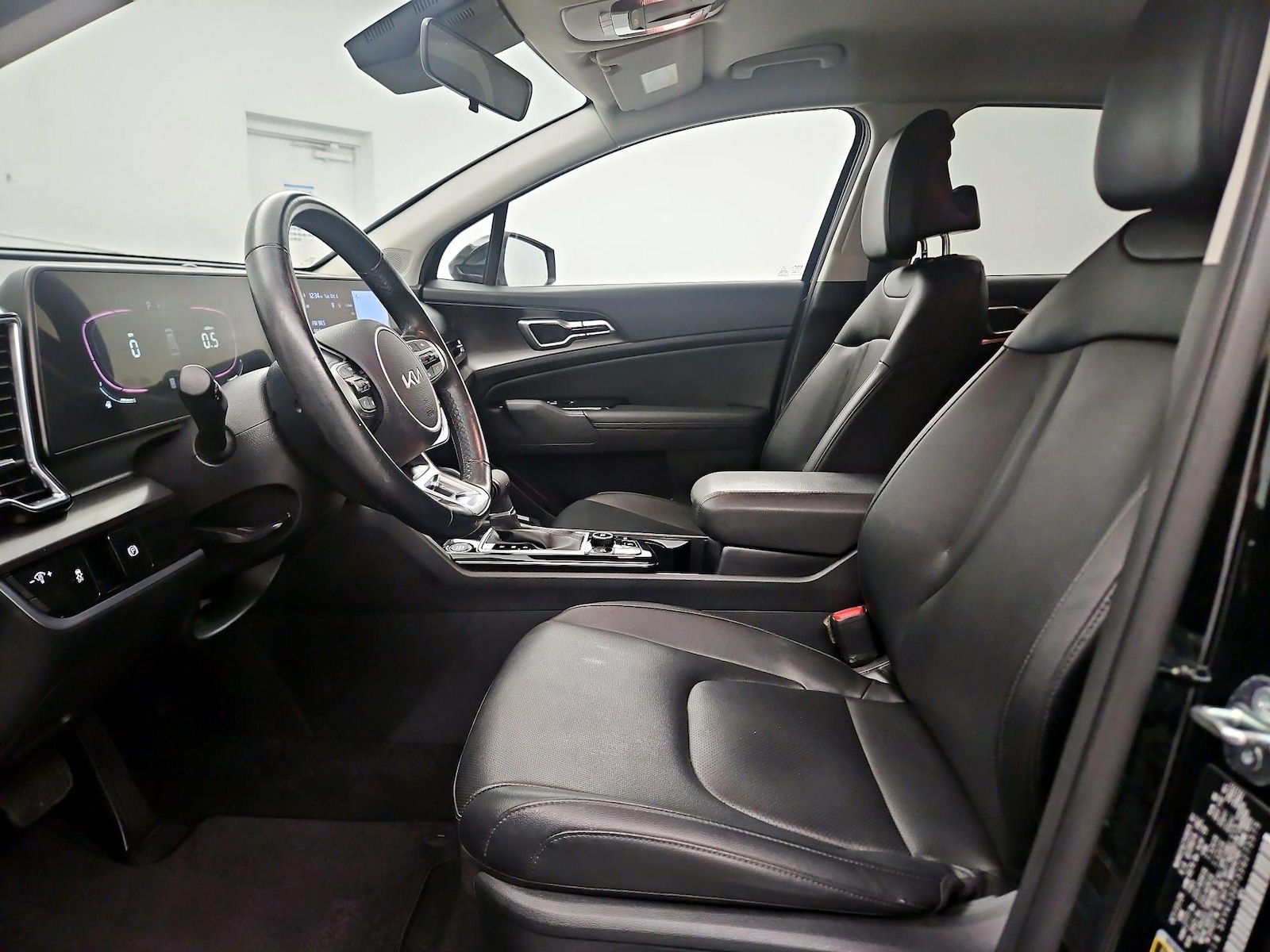 Front Seat Heaters