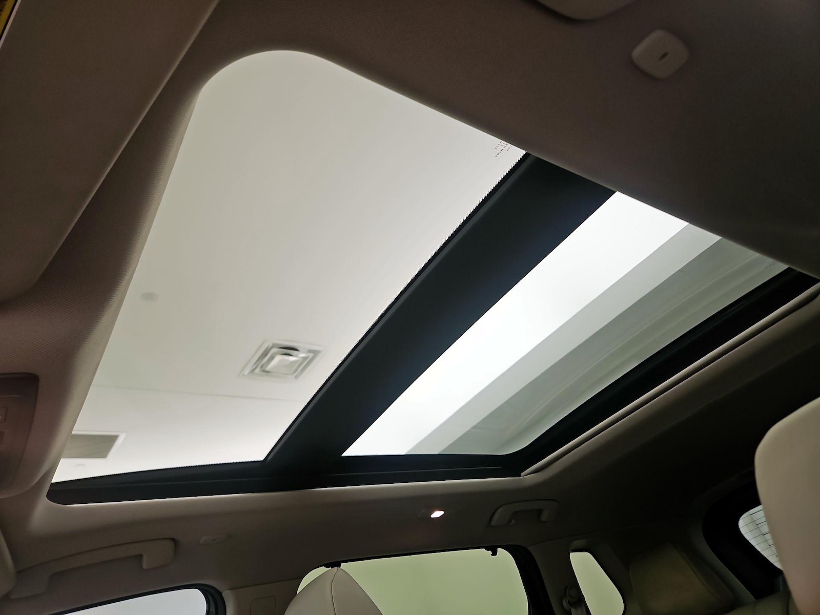 Panoramic Sunroof