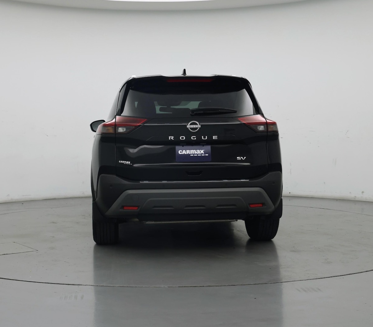 Rear