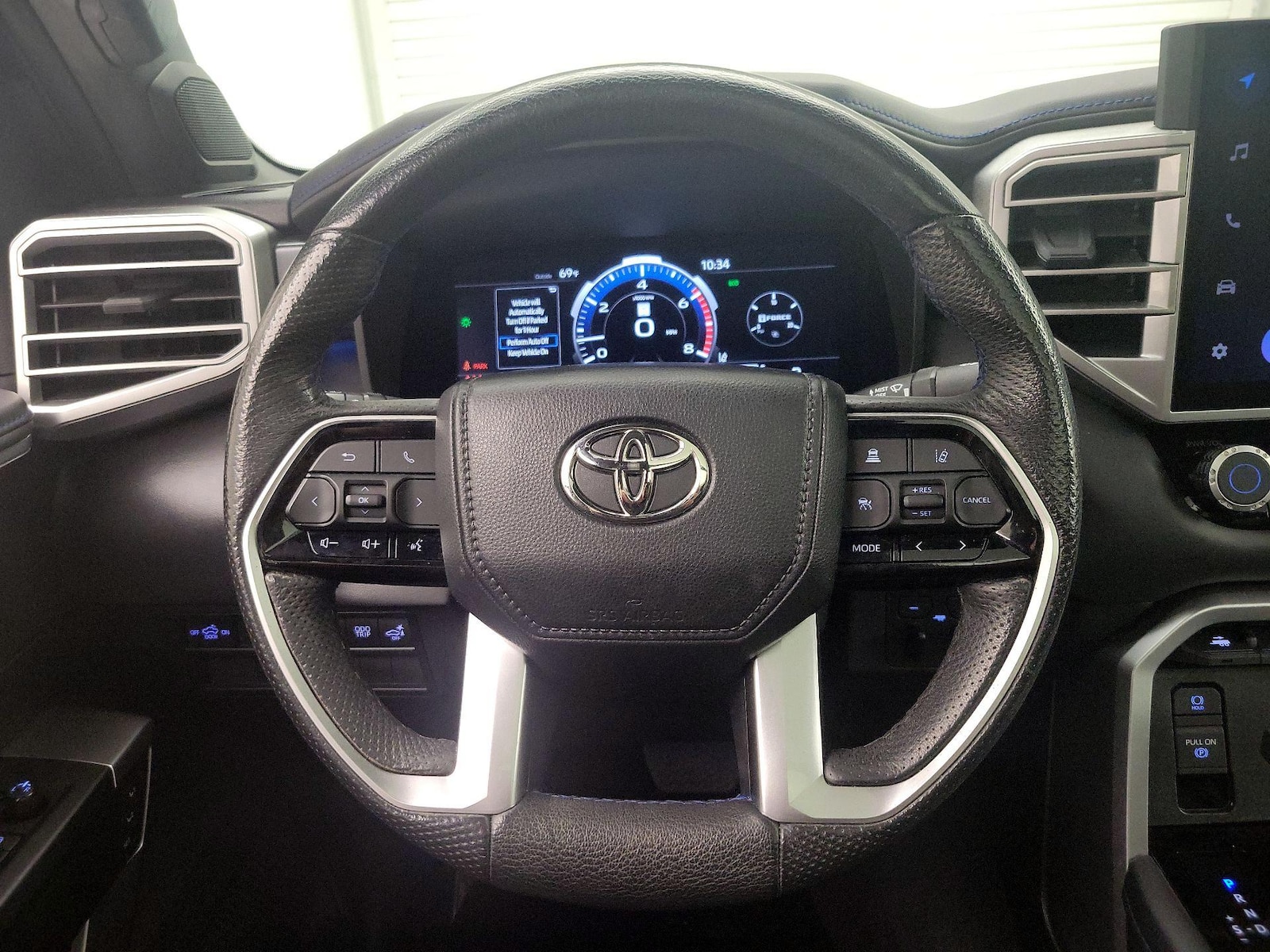 Automated Cruise Control