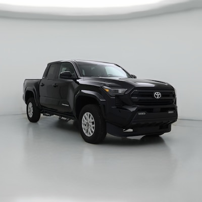Vehicle exterior view