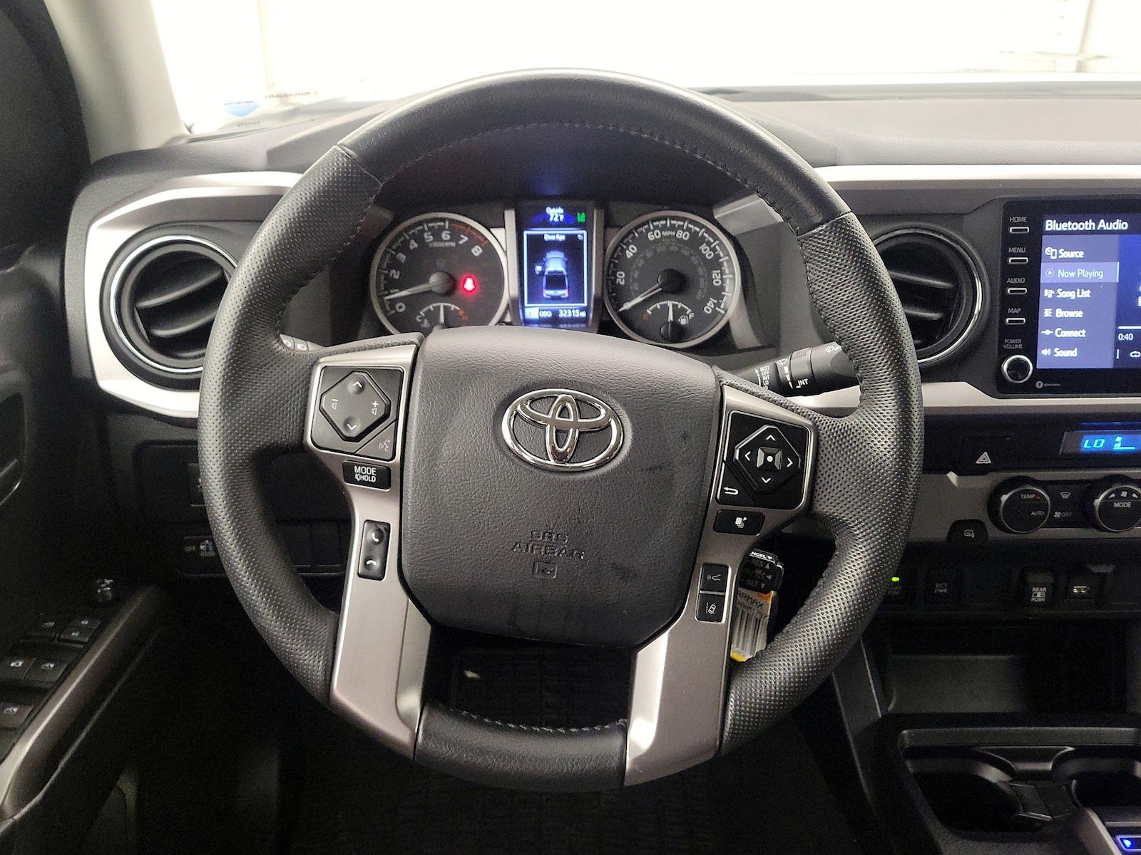 Automated Cruise Control