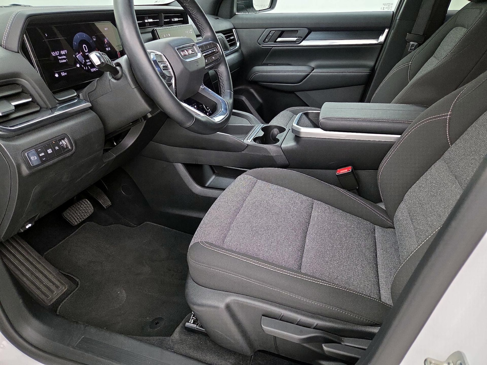 Front Seat Heaters