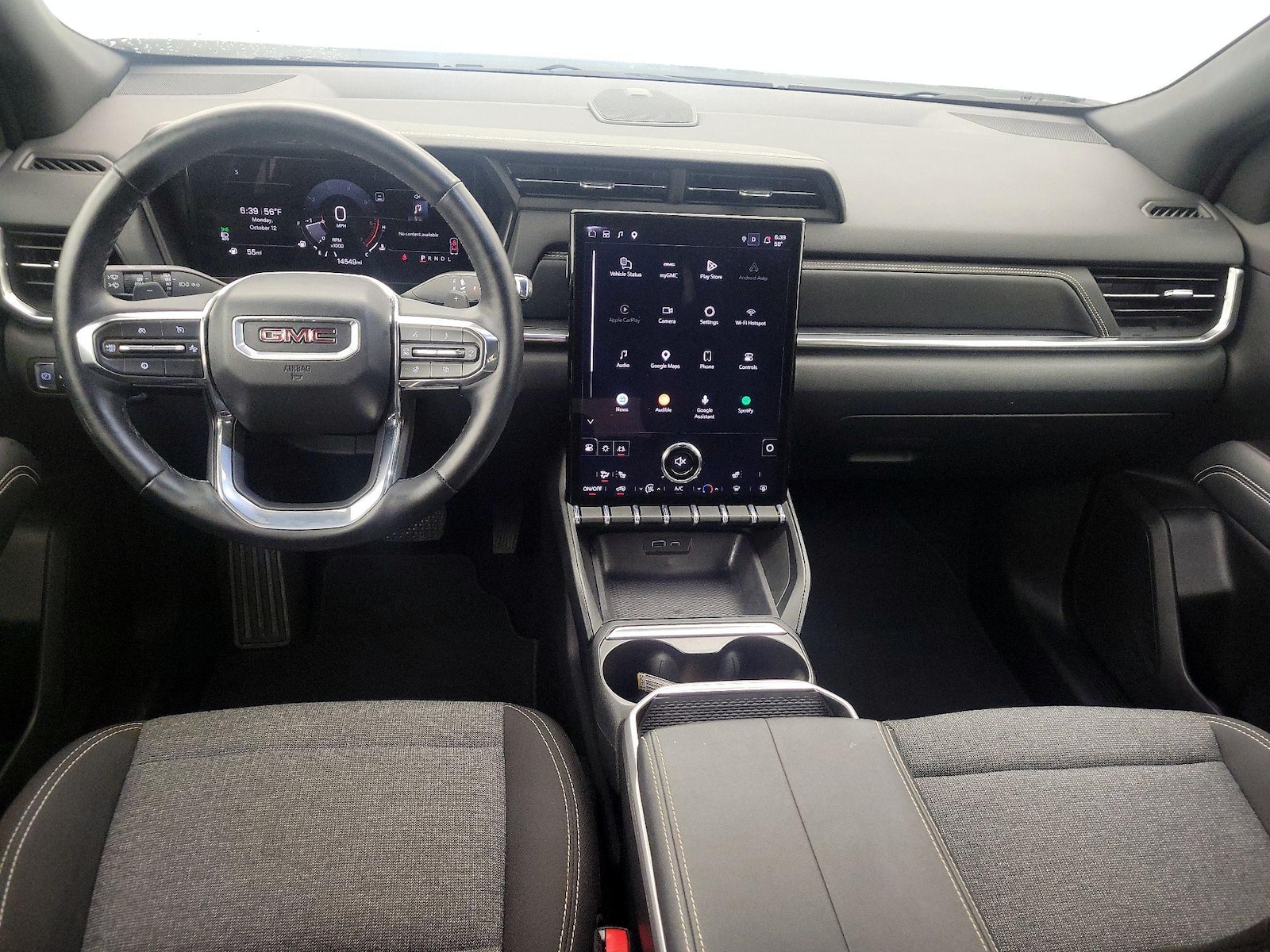 Apple CarPlay® & Android Auto™