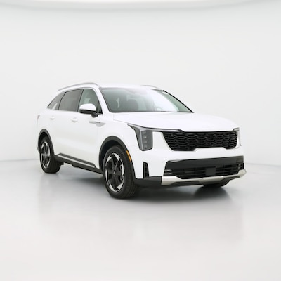 2025 Kia Sorento Hybrid EX