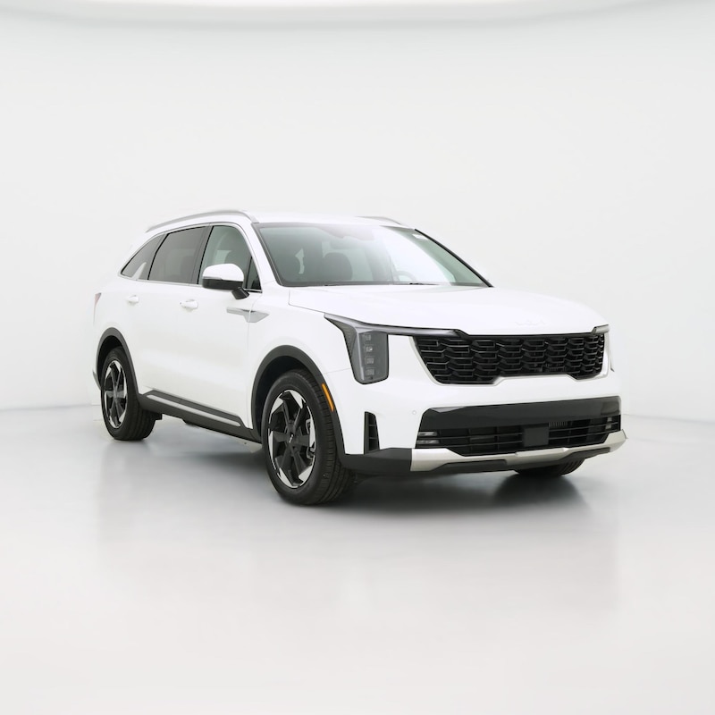 2025 Kia Sorento Hybrid EX