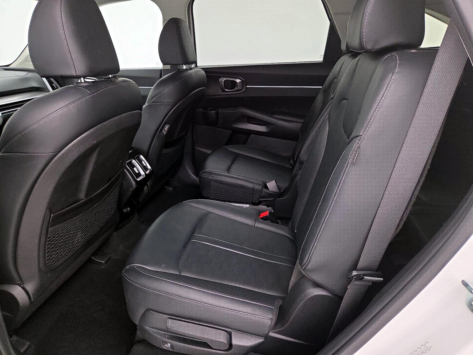 Rear Air Conditioning