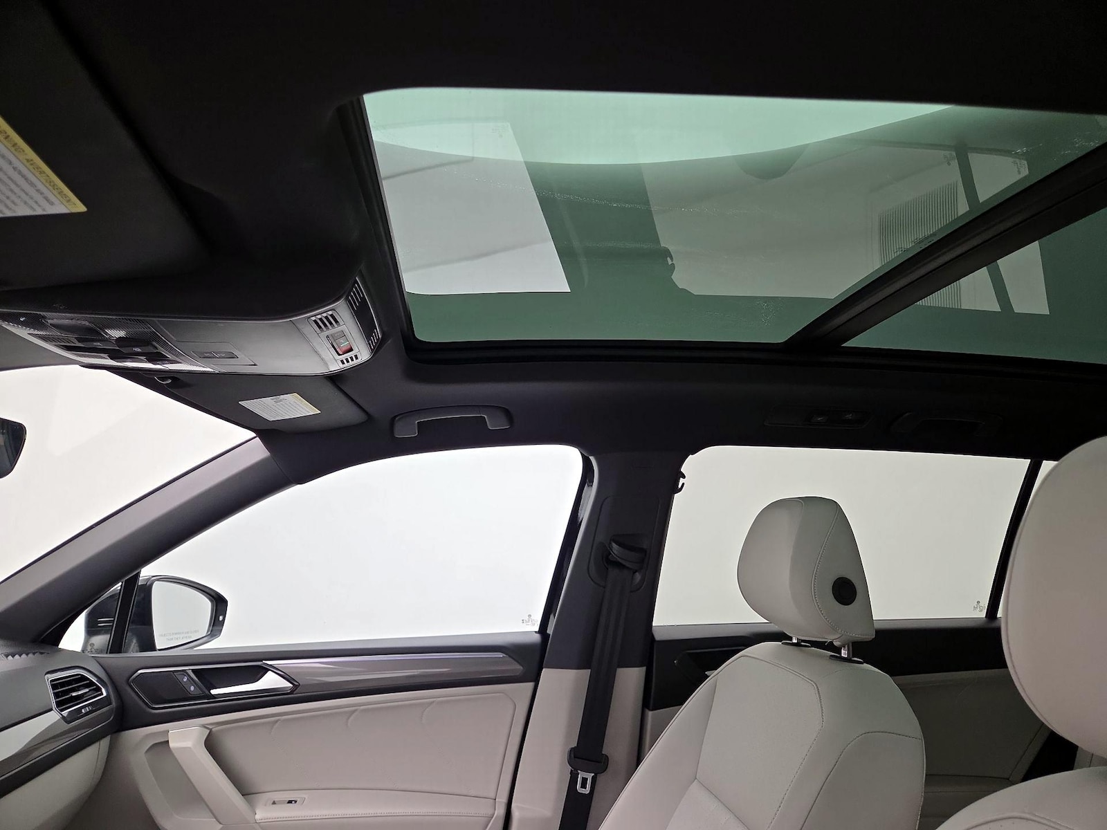 Panoramic Sunroof