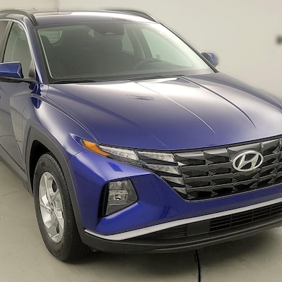 Vehicle exterior view