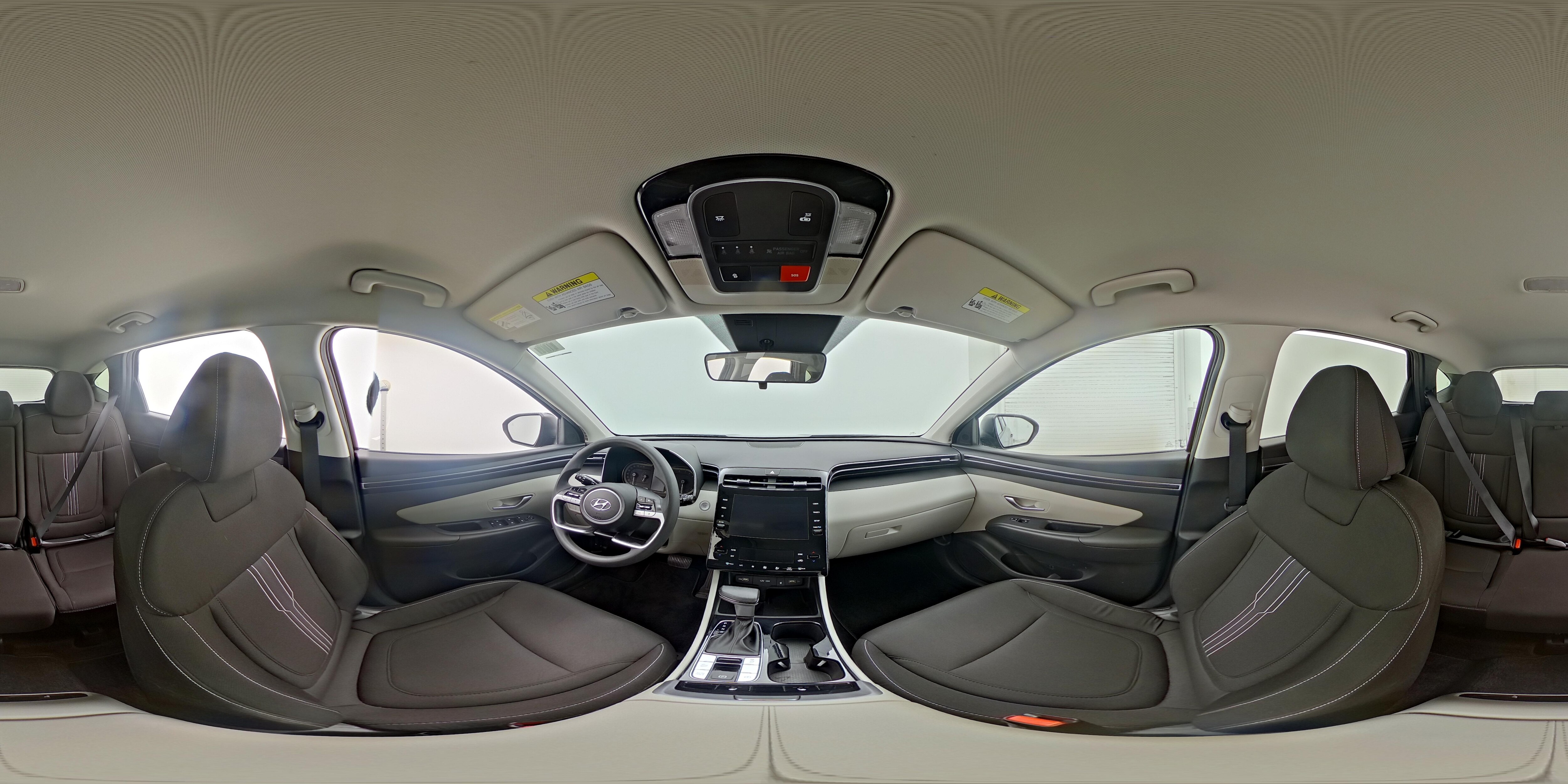 2024 Hyundai Tucson SEL - Photo 24