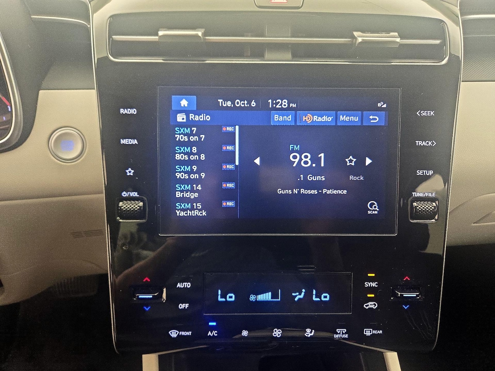 2024 Hyundai Tucson SEL - Photo 16