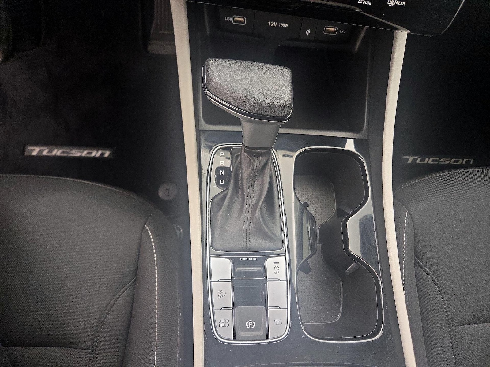 2024 Hyundai Tucson SEL - Photo 18
