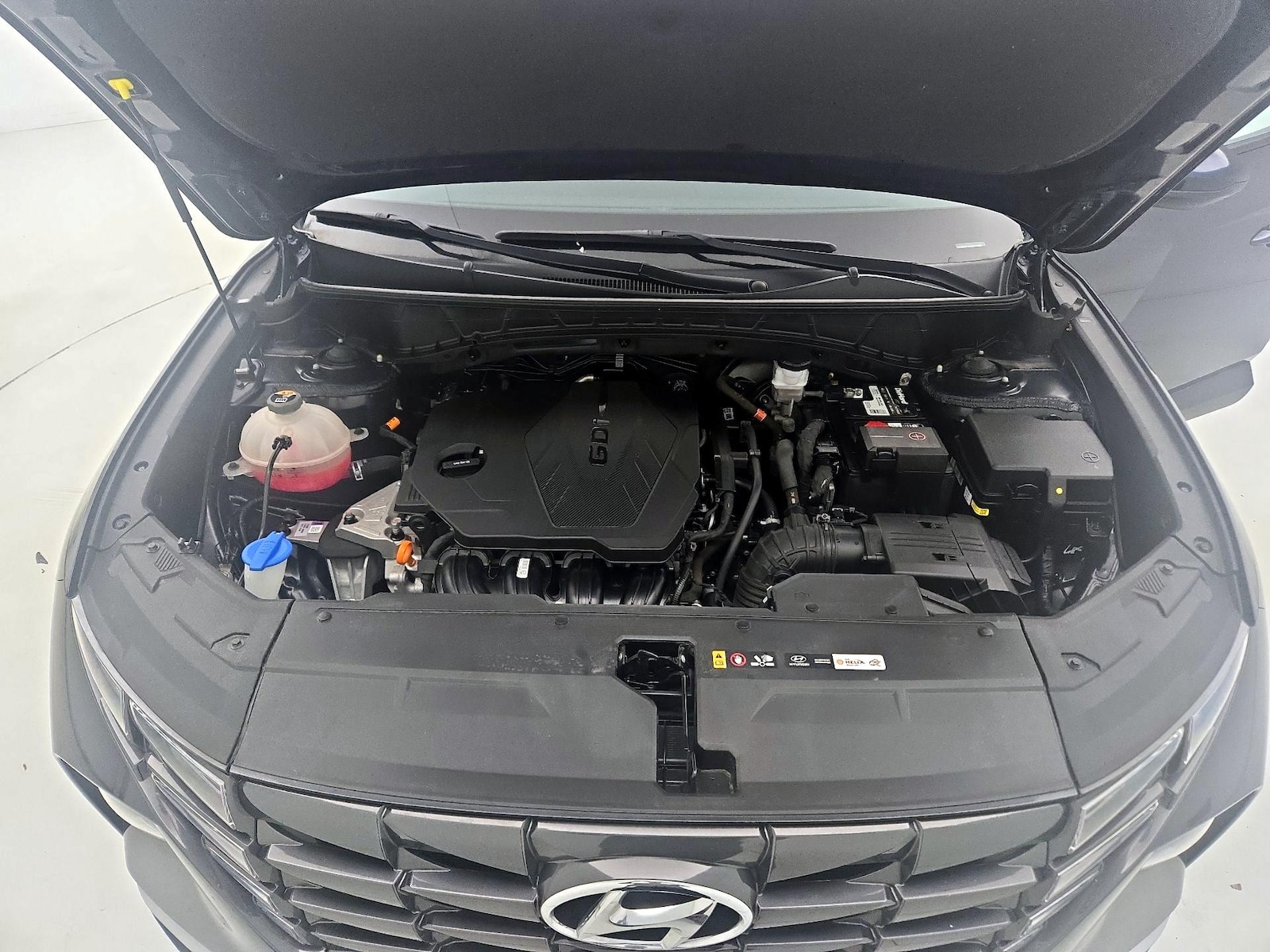 2024 Hyundai Tucson SEL - Photo 22