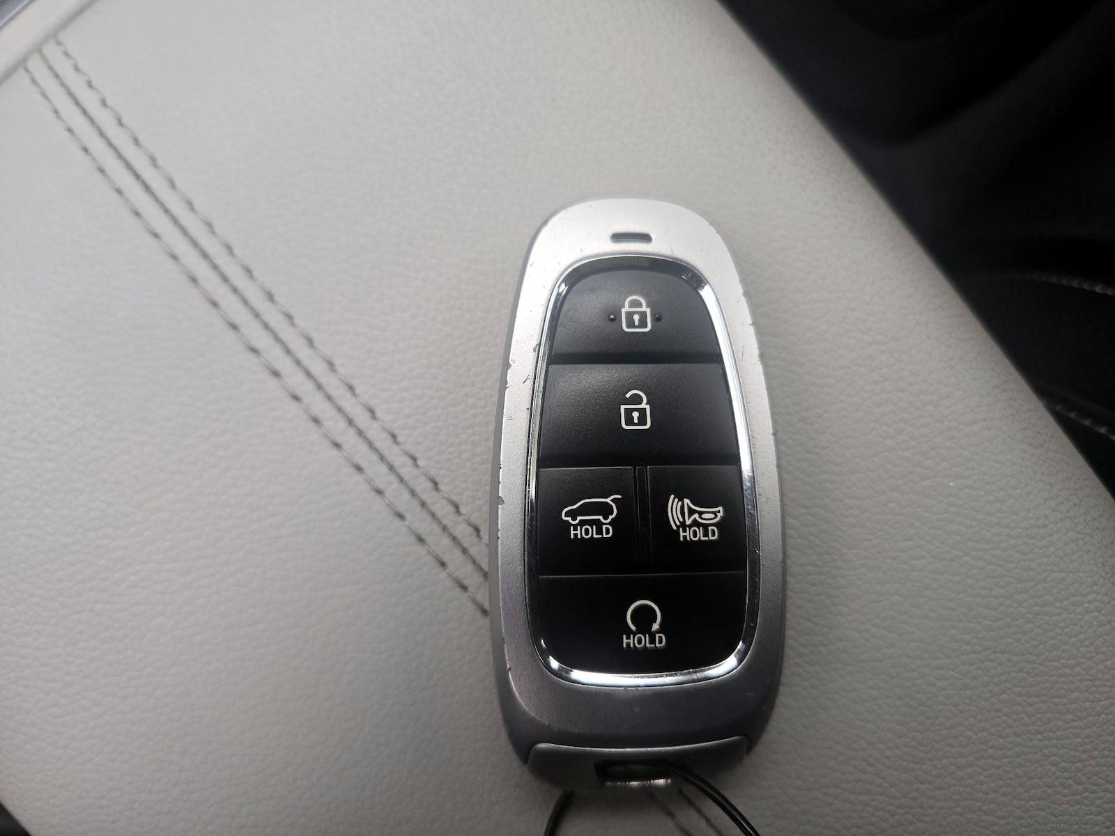 2024 Hyundai Tucson SEL - Photo 23