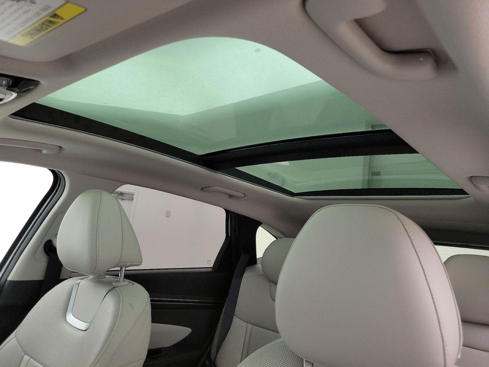 Panoramic Sunroof