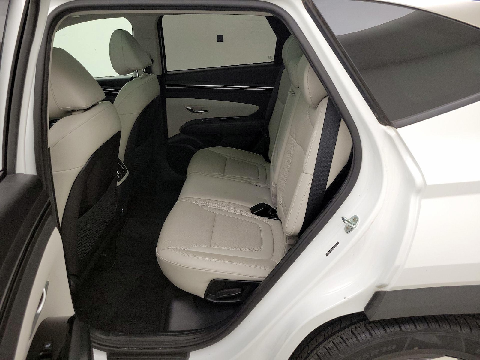 Rear Seat Heaters