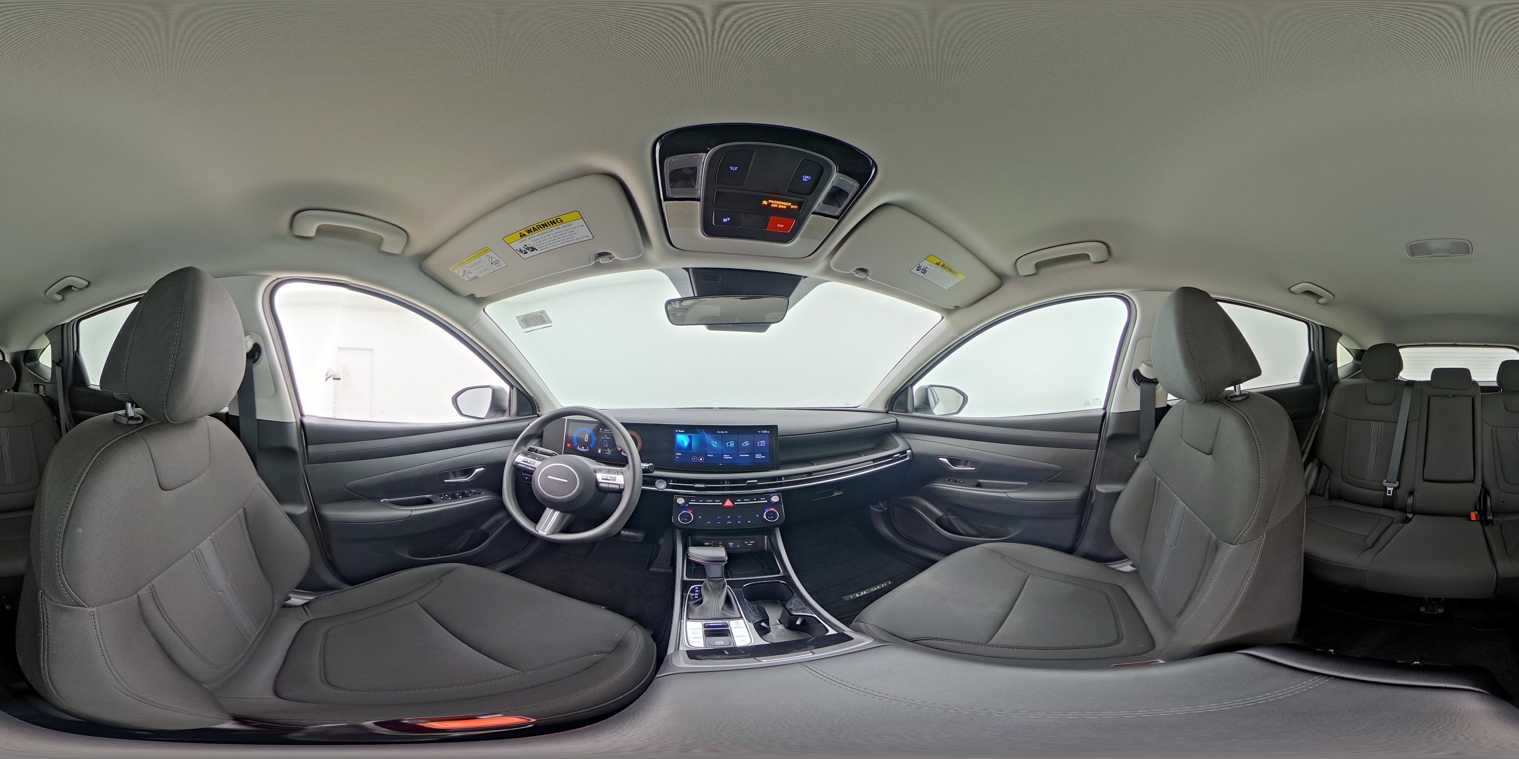 2025 Hyundai Tucson SEL - Photo 24