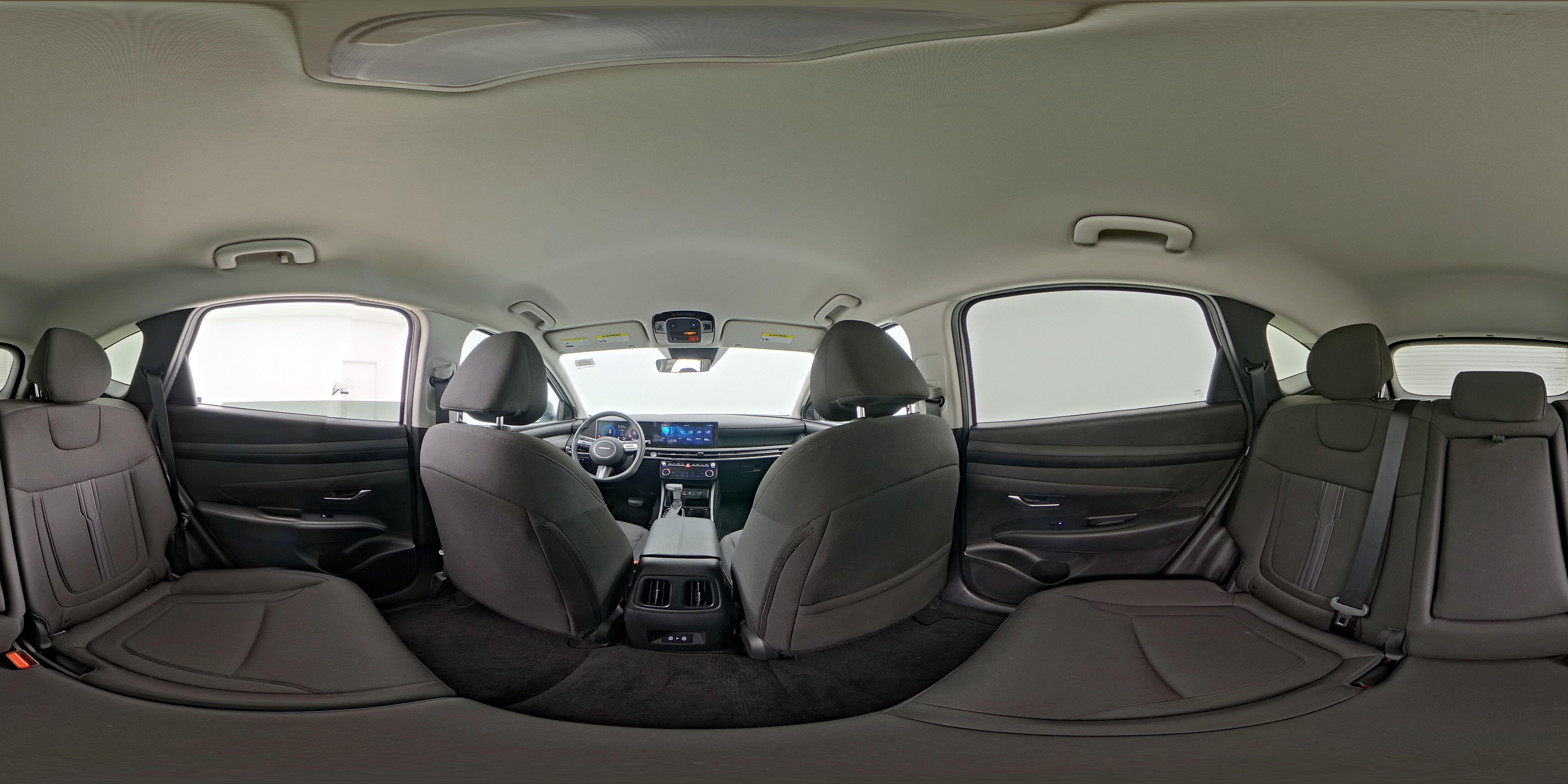 2025 Hyundai Tucson SEL - Photo 25