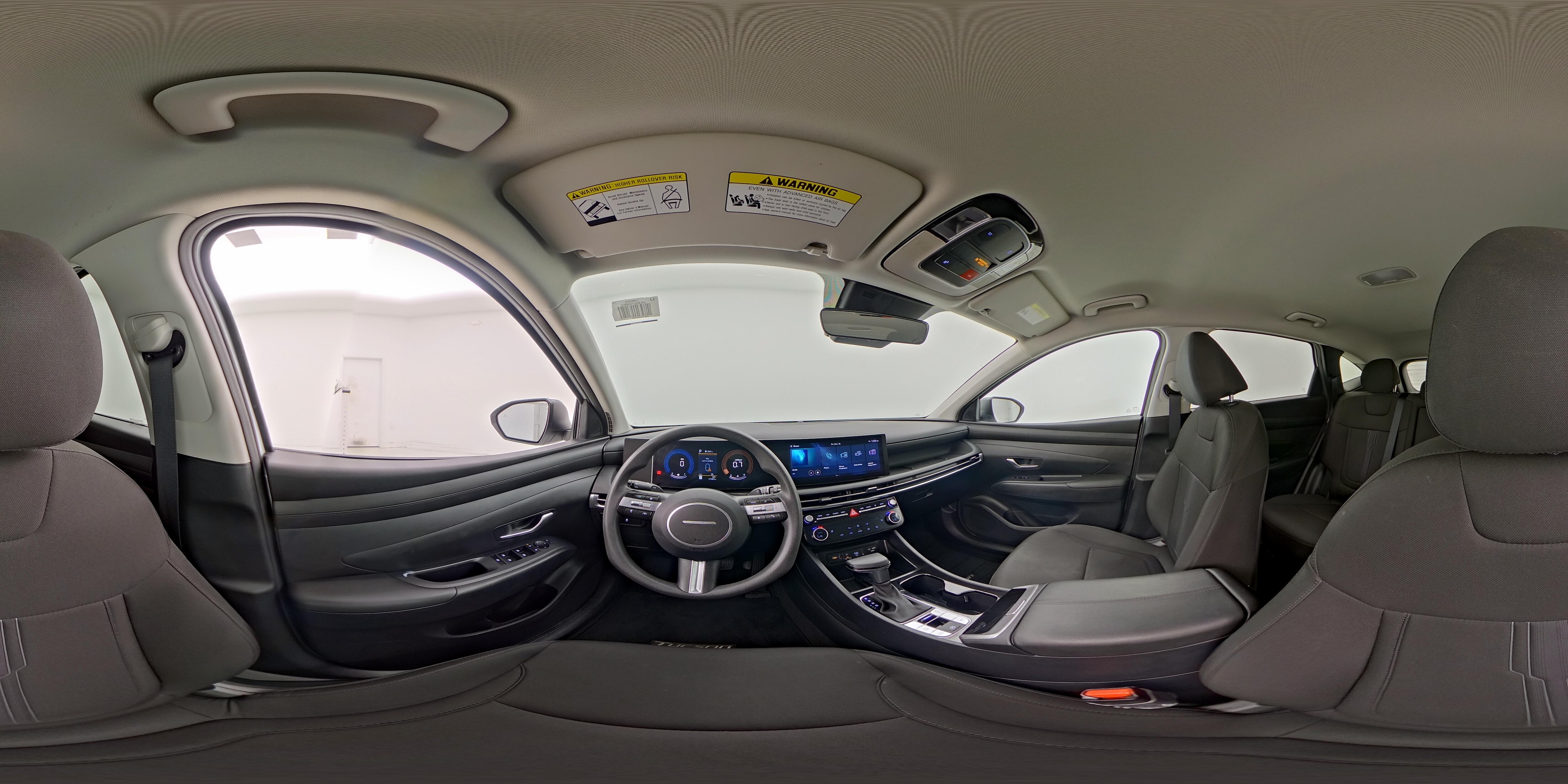 2025 Hyundai Tucson SEL - Photo 26