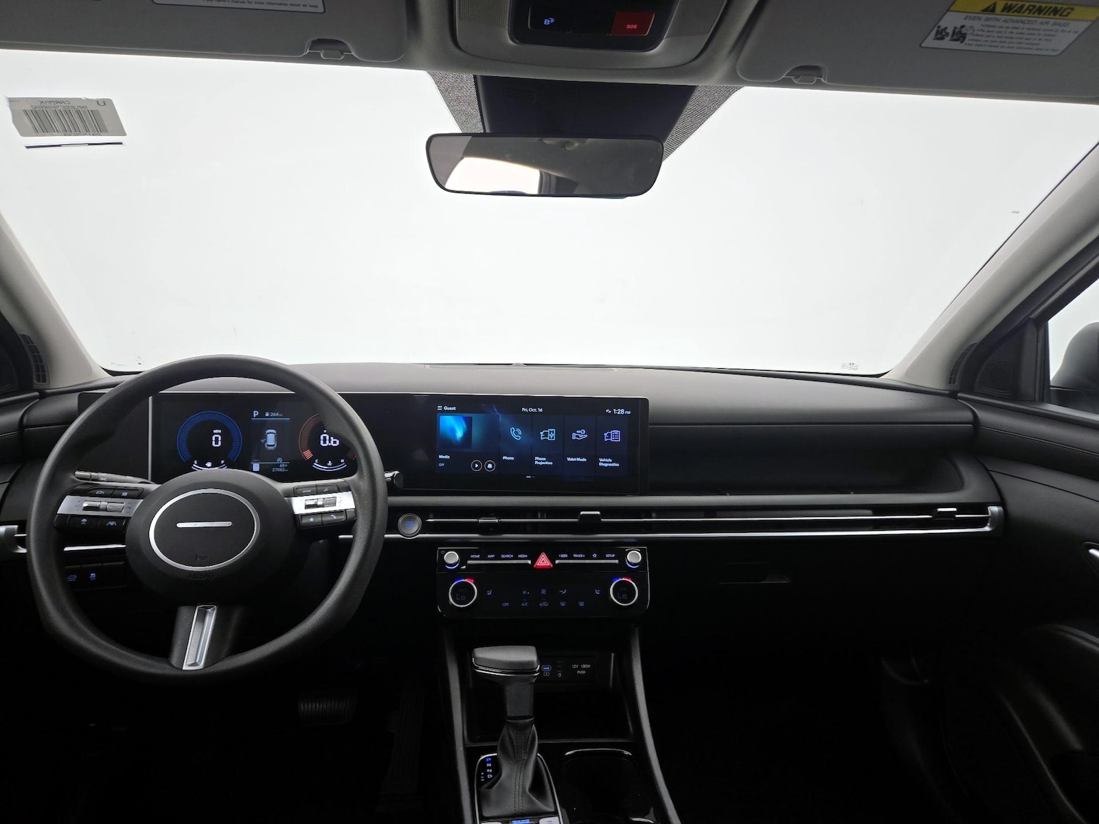 2025 Hyundai Tucson SEL - Photo 10
