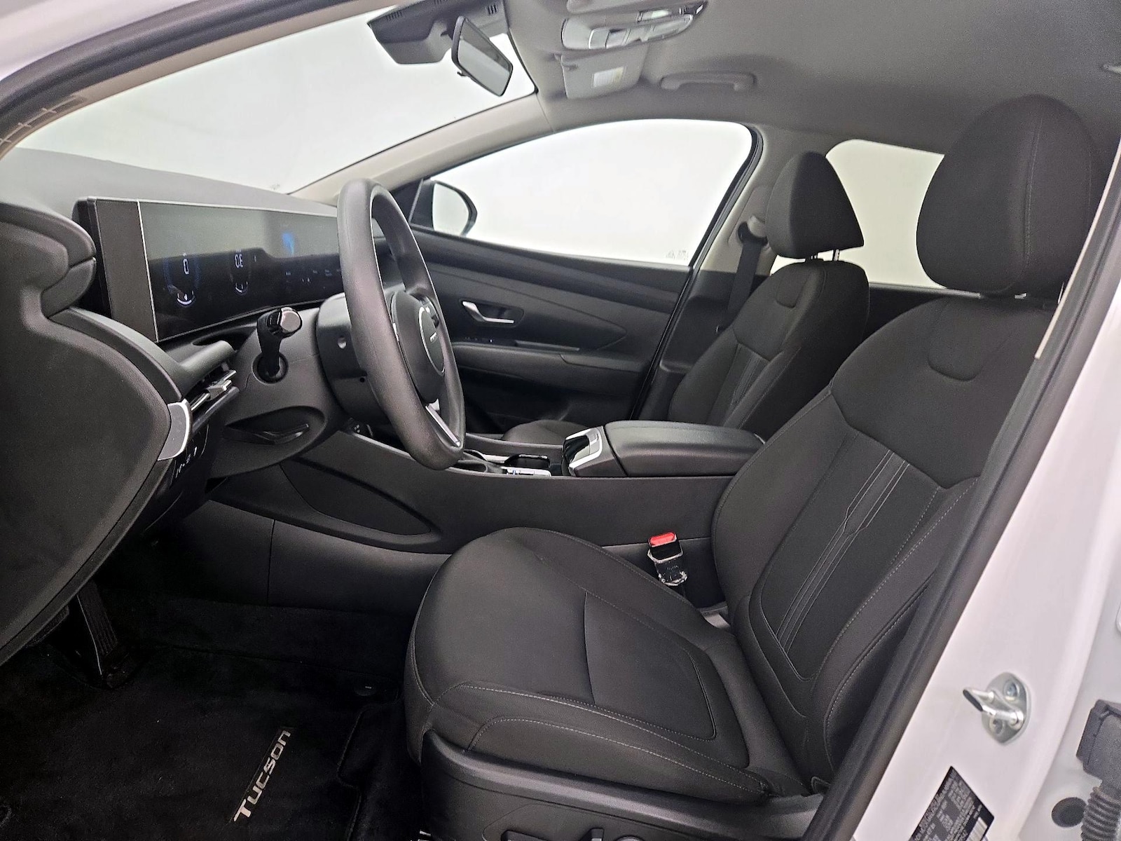 2025 Hyundai Tucson SEL - Photo 12
