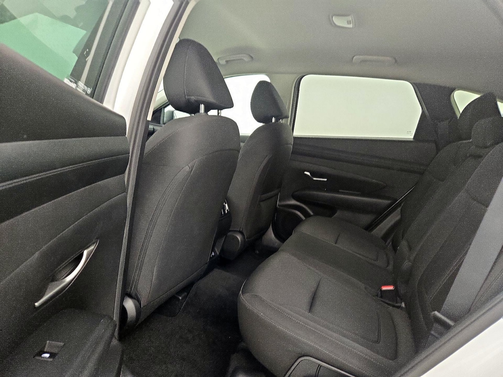 2025 Hyundai Tucson SEL - Photo 20