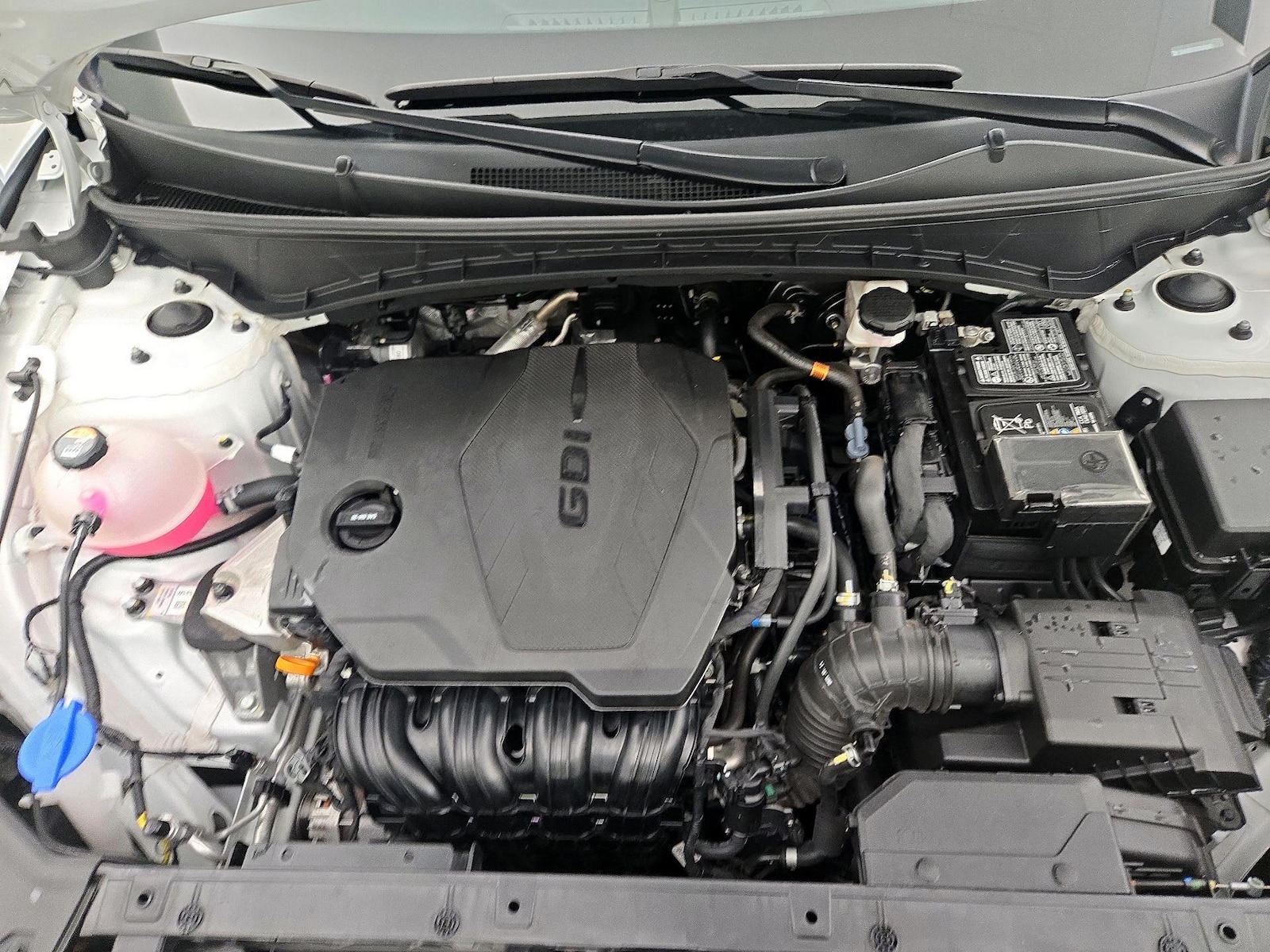 2025 Hyundai Tucson SEL - Photo 22