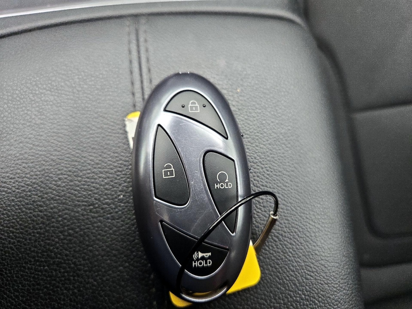 2025 Hyundai Tucson SEL - Photo 23