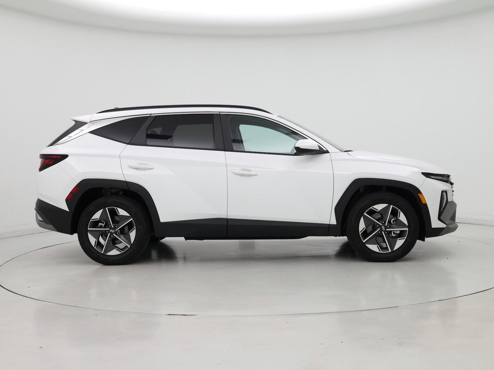 2025 Hyundai Tucson SEL - Photo 8