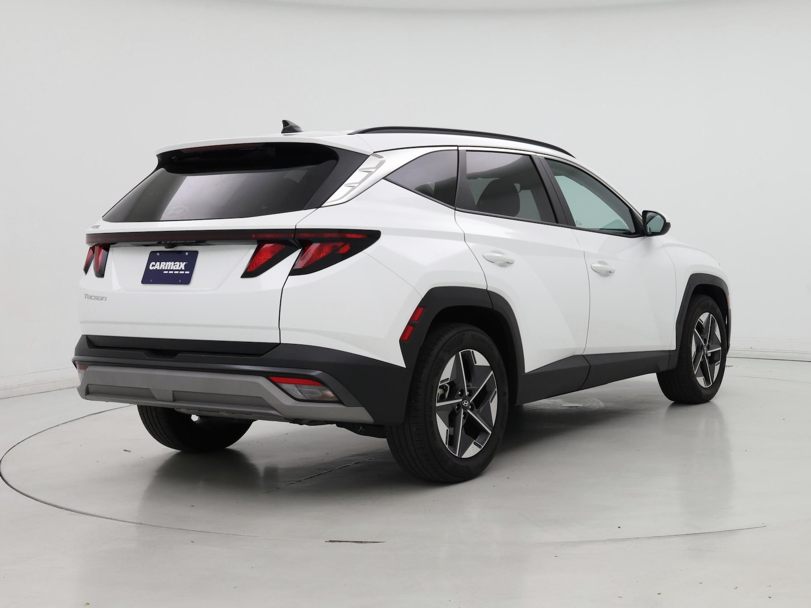 2025 Hyundai Tucson SEL - Photo 9