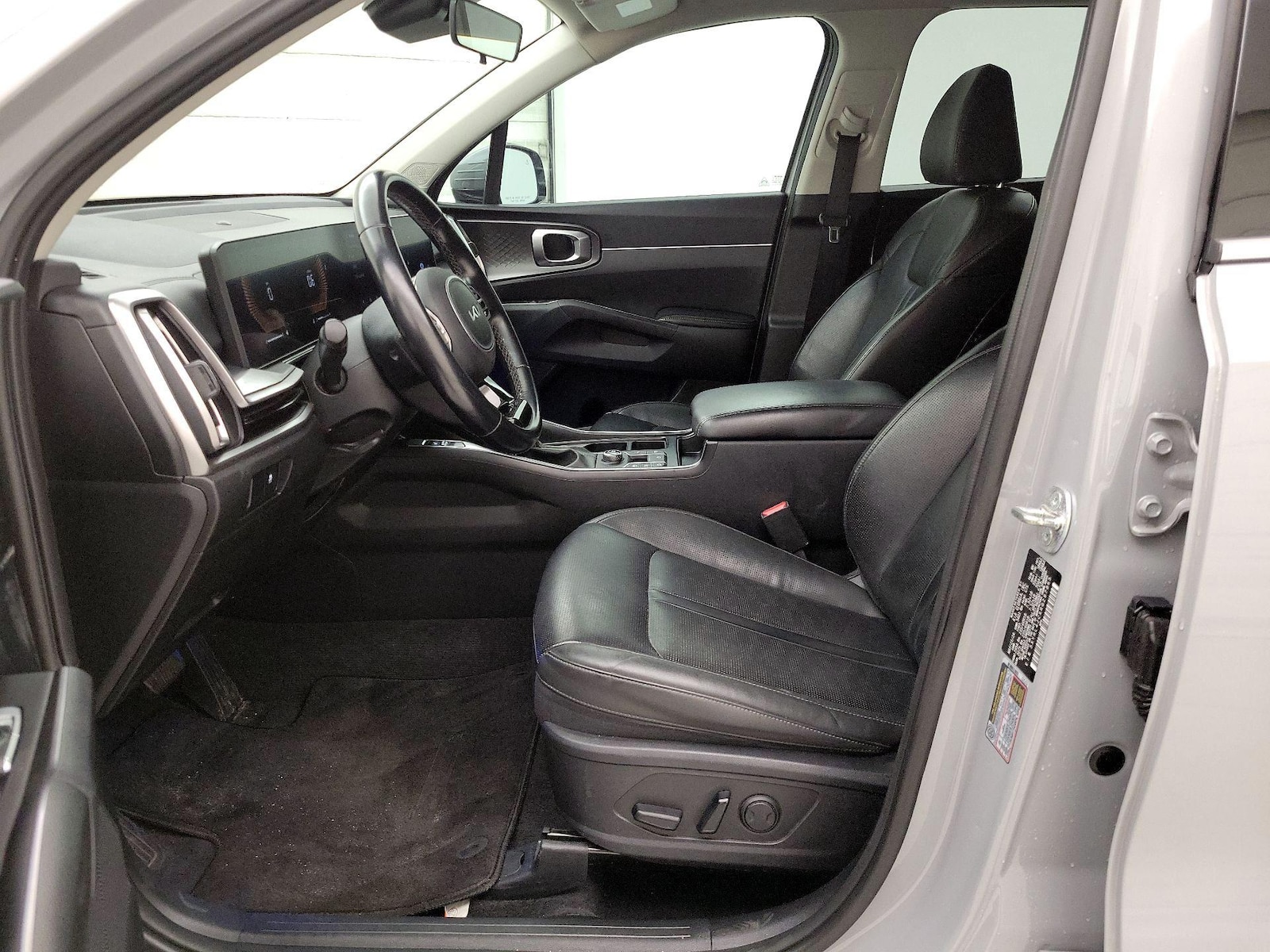 Front Seat Heaters